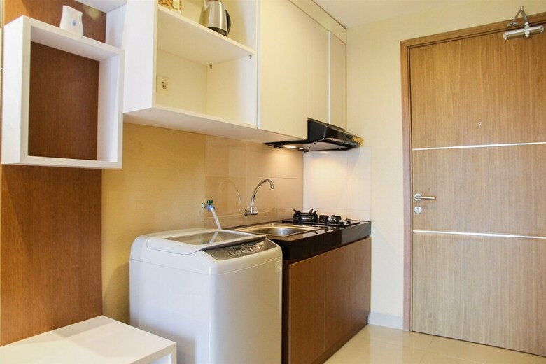 Town View Studio Apartment @ The Oasis Apartment
