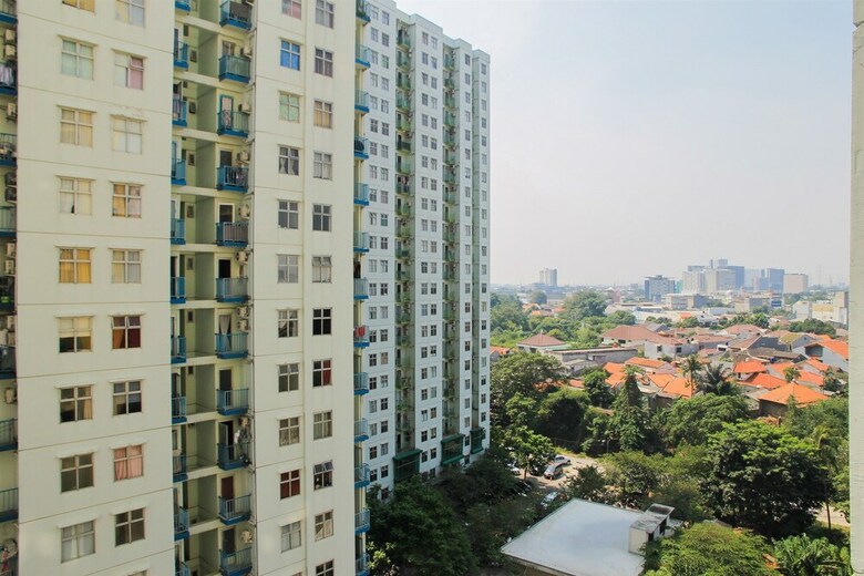 New Furnished Studio Apartment At Springwood Residence