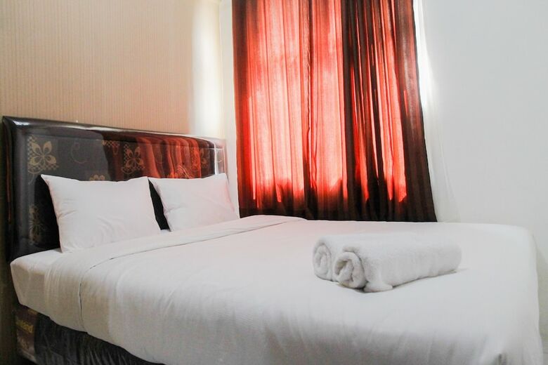 New Furnished Studio Apartment At Springwood Residence