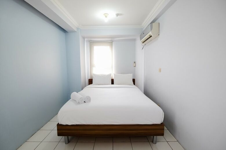 Spacious Family 2br Grand Center Point Apartment