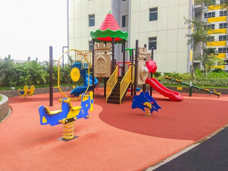 Exclusive 2br Springlake Summarecon Bekasi Apartment