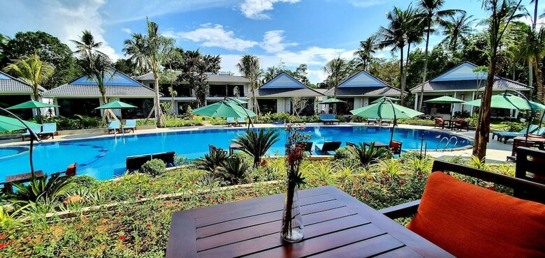 Hotel Kingo Rereat Resort