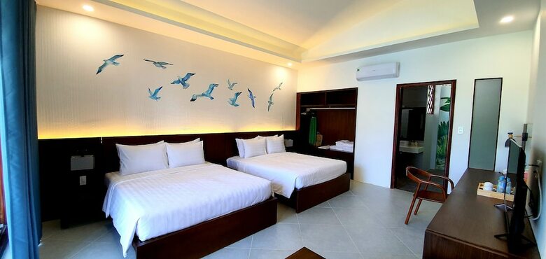 Hotel Kingo Rereat Resort