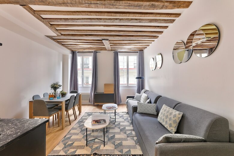 Apartamento 96 - Urban Mus�e Gr�vin