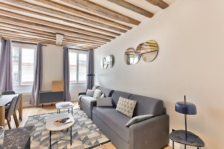 Apartamento 96 - Urban Mus�e Gr�vin