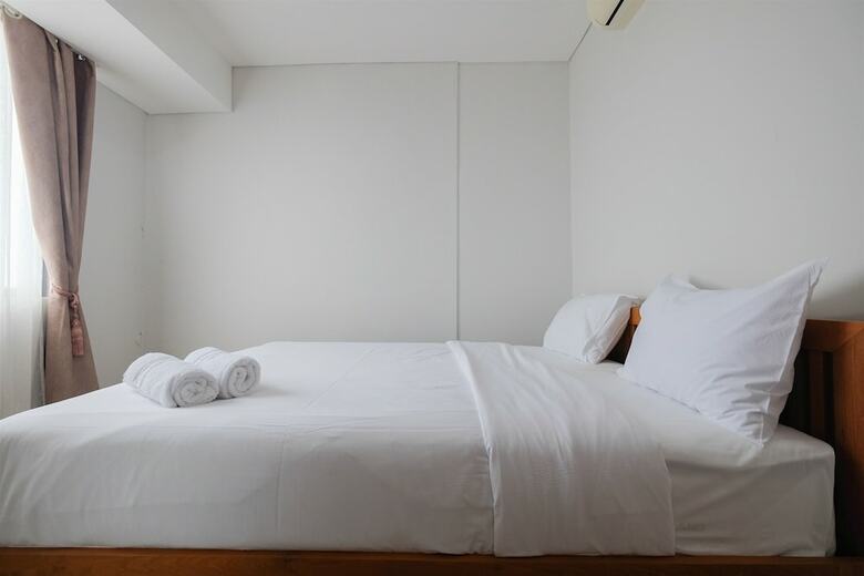 2br Apartment @the Royal Olive Residence