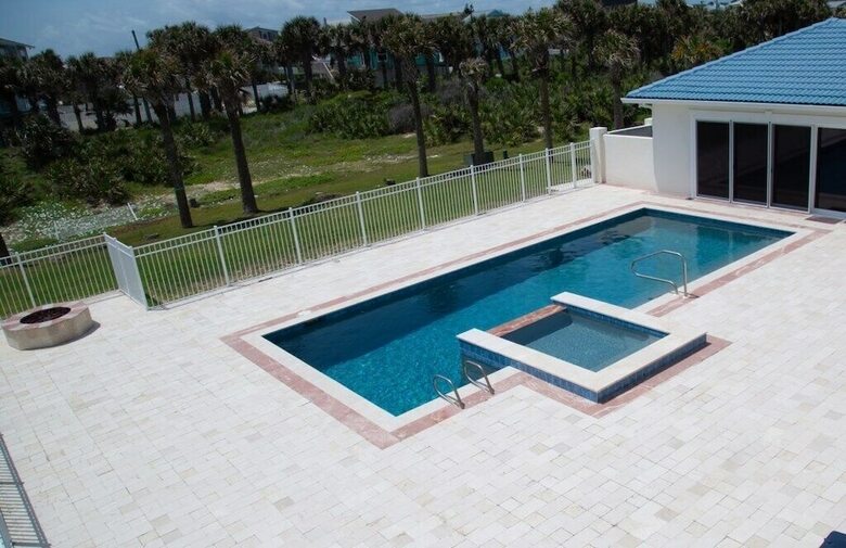 Ocean Mansion On The Beach, Private Pool, Hot Tub