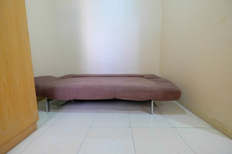 Cozy 1br Mediterania Boulevard Apartment