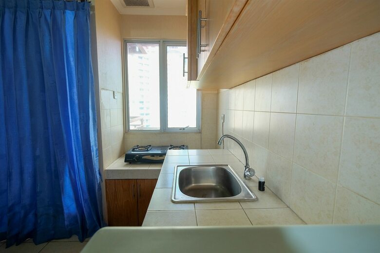 Cozy 1br Mediterania Boulevard Apartment