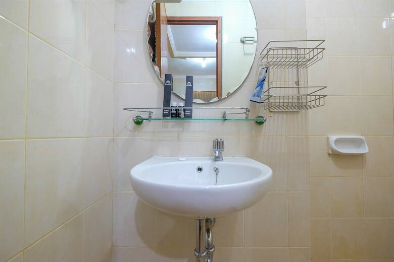 Cozy 1br Mediterania Boulevard Apartment