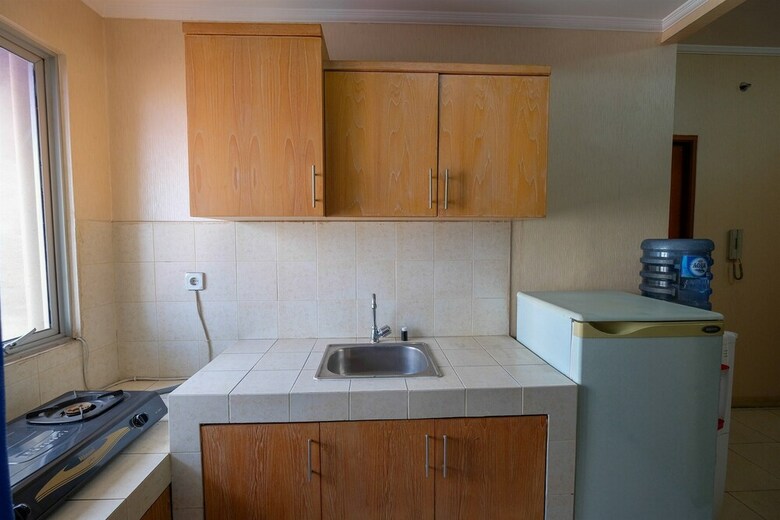 Cozy 1br Mediterania Boulevard Apartment