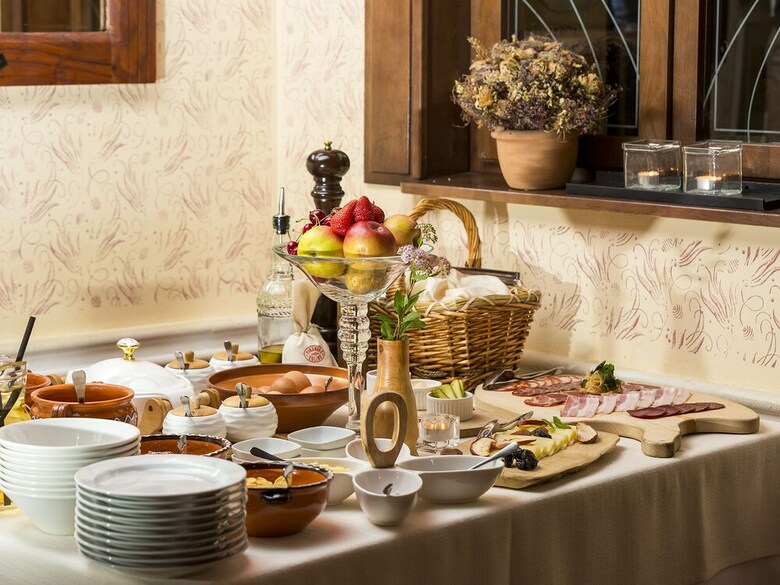 Hotel Ostarija Herbelier