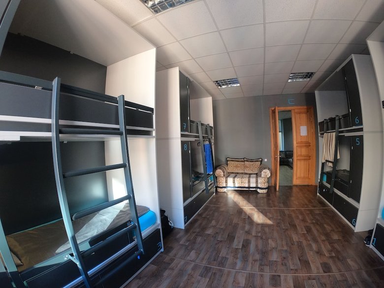 Hostal Hostel Riley's Place