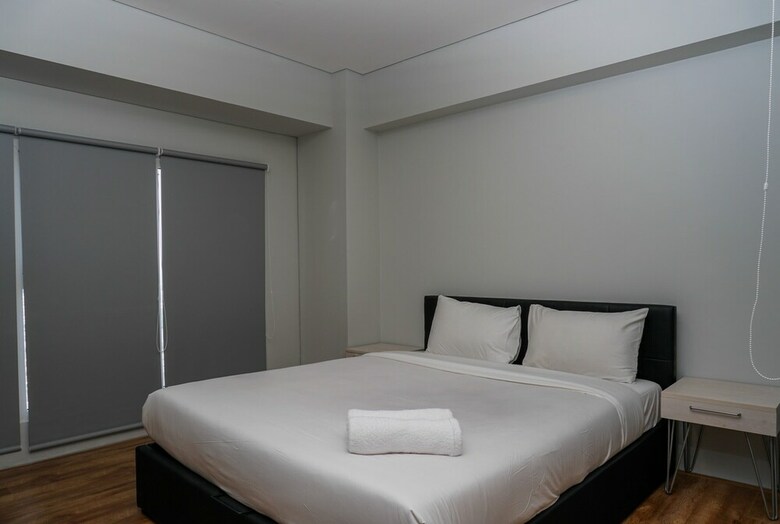 Spacious Loft 2br Apartment At Maqna Residence