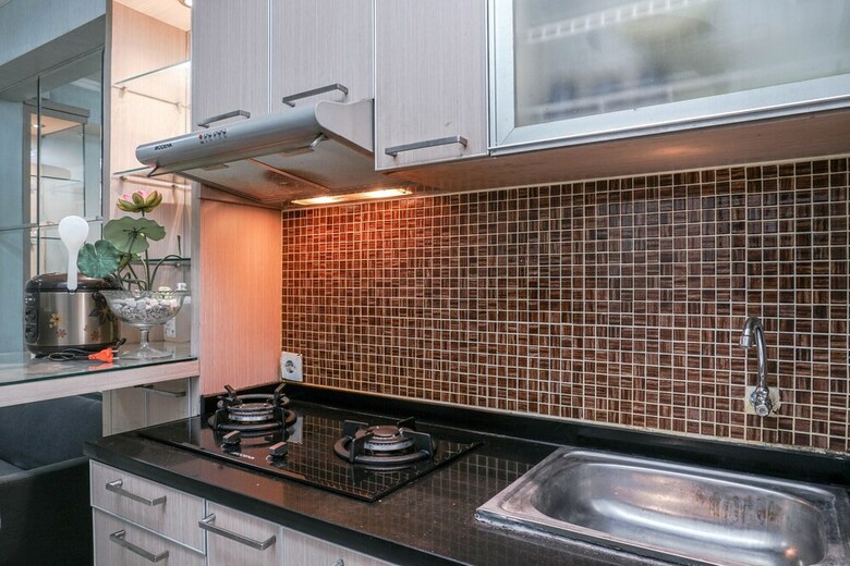 Minimalist Emerald 2br Apartment At Gading Nias Residences