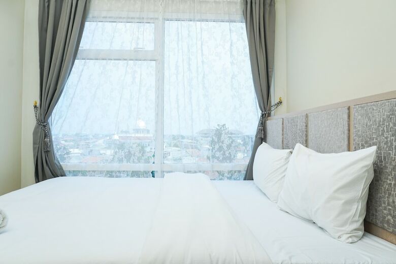 Best 1br With Sofa Bed Puri Mansion Apartment