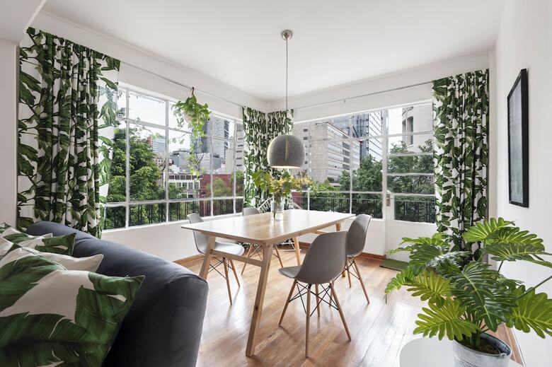 Apartamentos Greenery Urban Flat