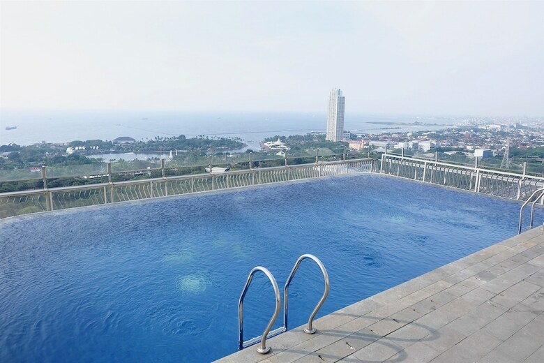 Best Unit 1br And Modern Northland Apartment