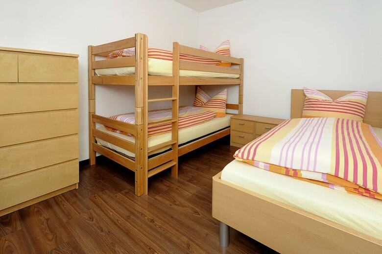 Apartamentos Haus Hafenromantik