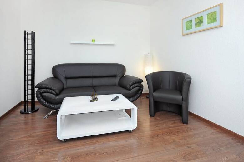 Apartamentos Haus Hafenromantik