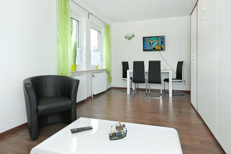 Apartamentos Haus Hafenromantik