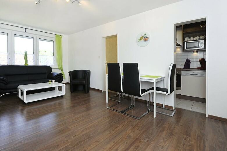 Apartamentos Haus Hafenromantik