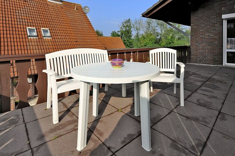 Apartamentos Haus Hafenromantik