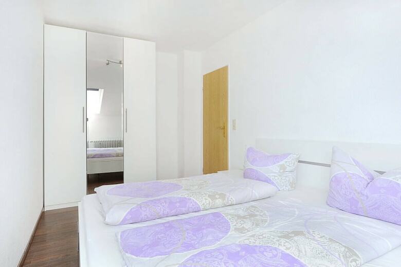 Apartamentos Haus Hafenromantik