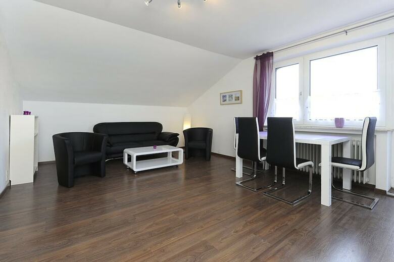 Apartamentos Haus Hafenromantik