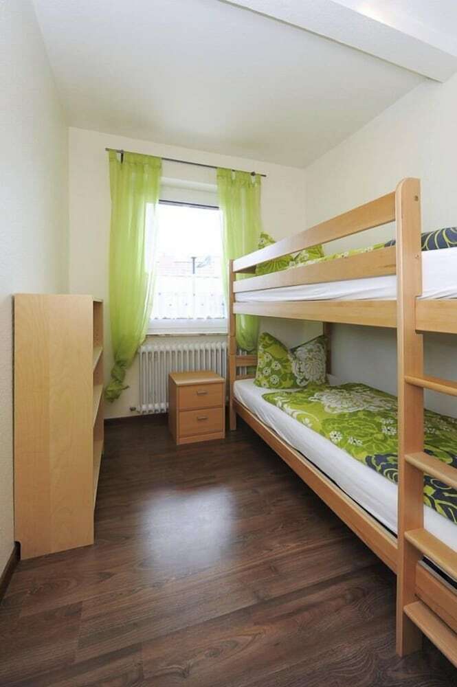Apartamentos Haus Hafenromantik