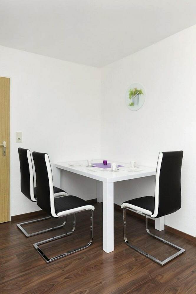 Apartamentos Haus Hafenromantik