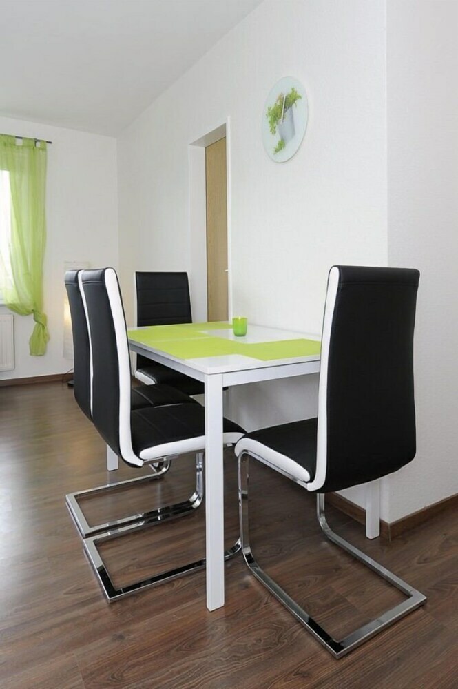 Apartamentos Haus Hafenromantik
