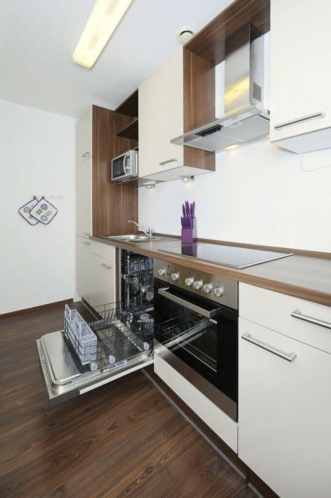 Apartamentos Haus Hafenromantik