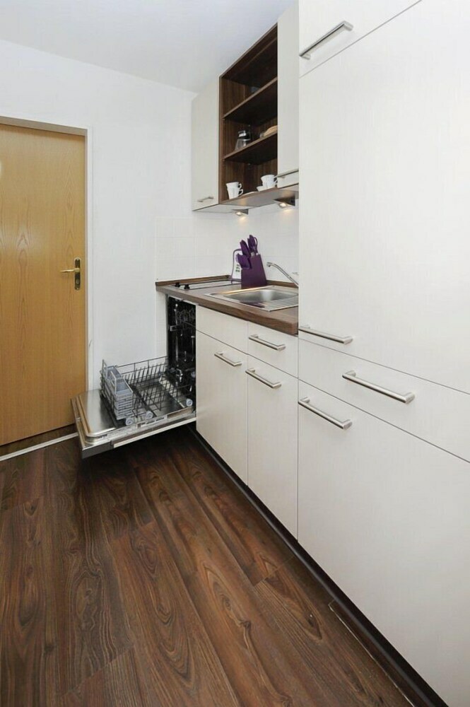 Apartamentos Haus Hafenromantik
