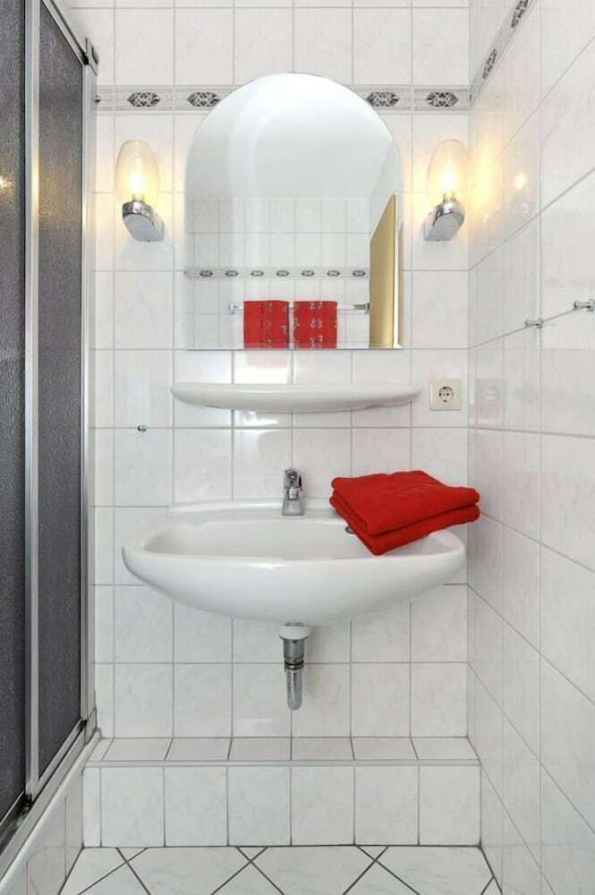 Apartamentos Haus Hafenromantik