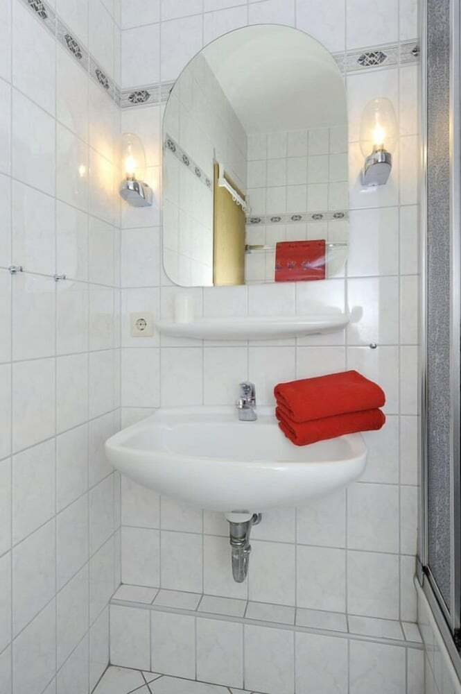 Apartamentos Haus Hafenromantik