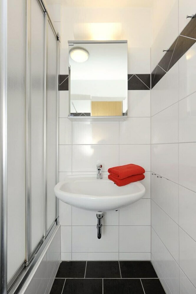 Apartamentos Haus Hafenromantik