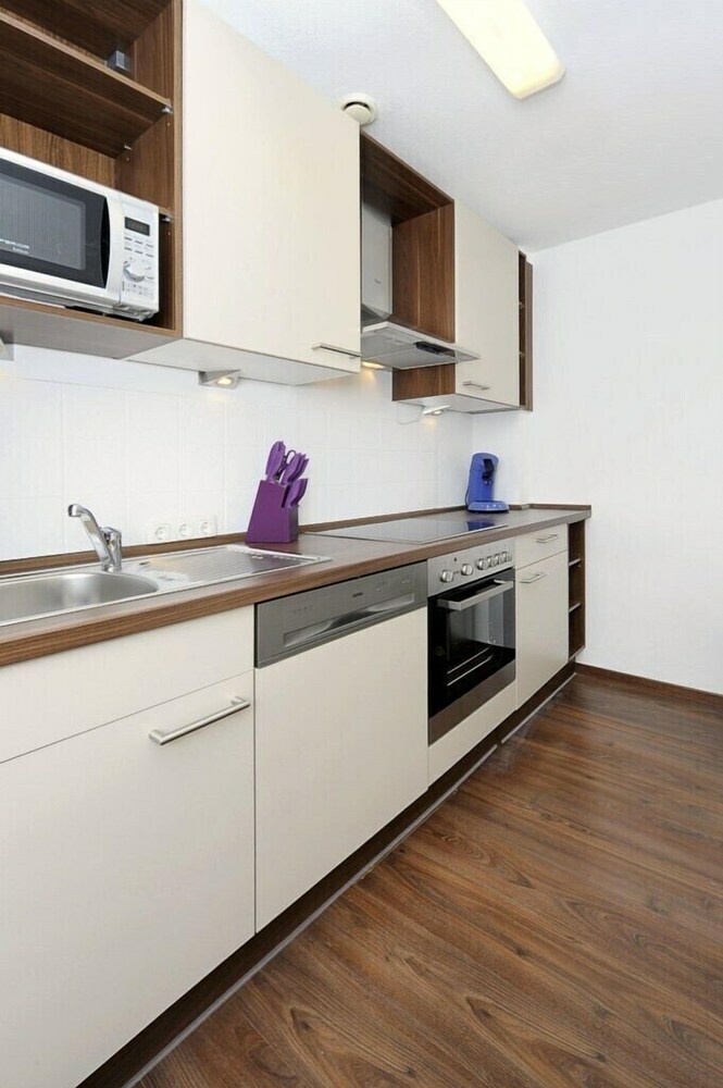Apartamentos Haus Hafenromantik