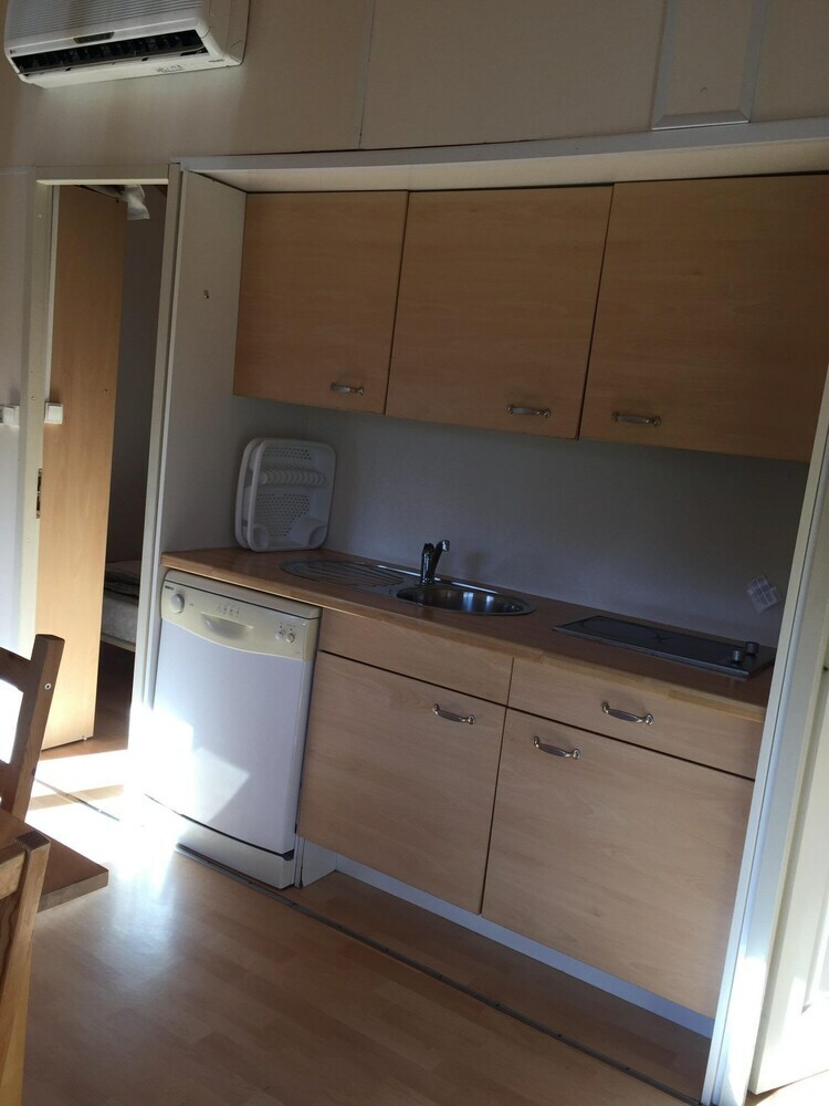 Les � Kiri - Chalets Et Mobil-home