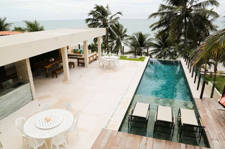 Casa Beira Mar Na Praia de B�zios Rn
