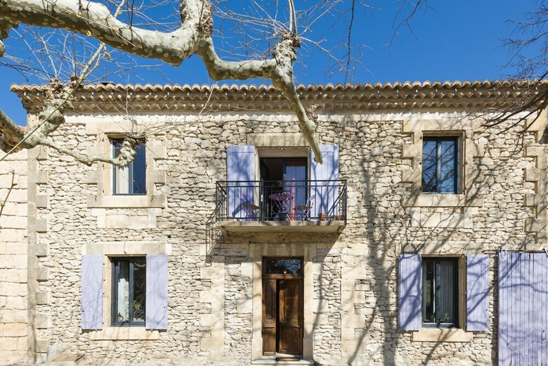 Hotel La Bastide Du Pont Du Gard