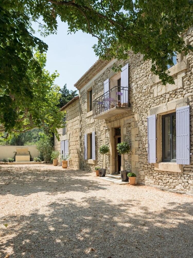Hotel La Bastide Du Pont Du Gard