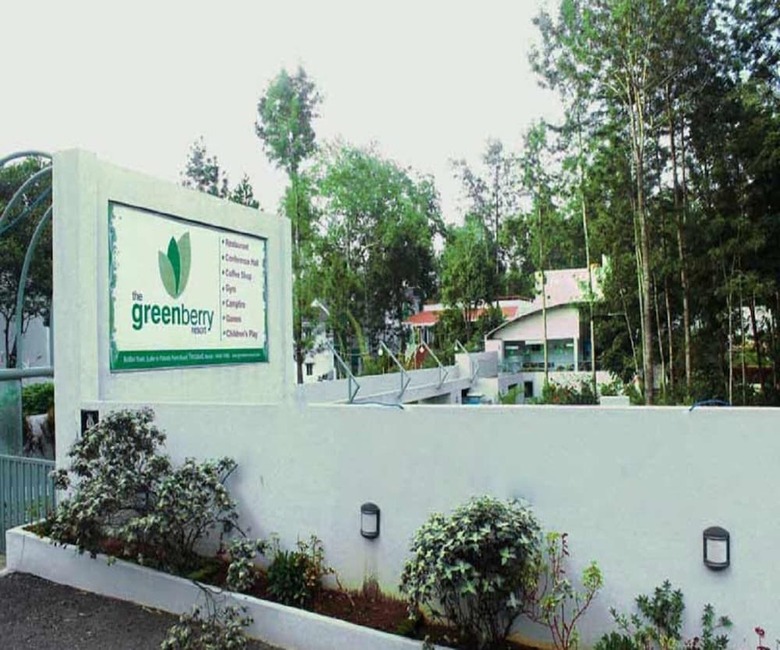 Hotel Urban House - Green Berry