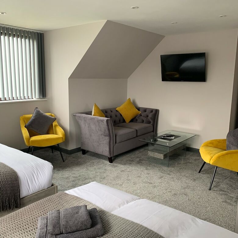 Sunset Studio Apartments