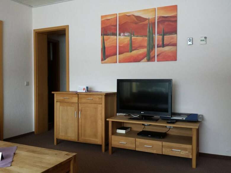 Apartmenthaus Solino