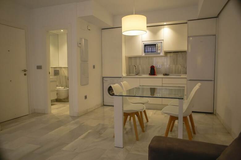 Domus Apartamentos Granada