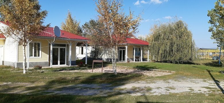 Villa Geghama