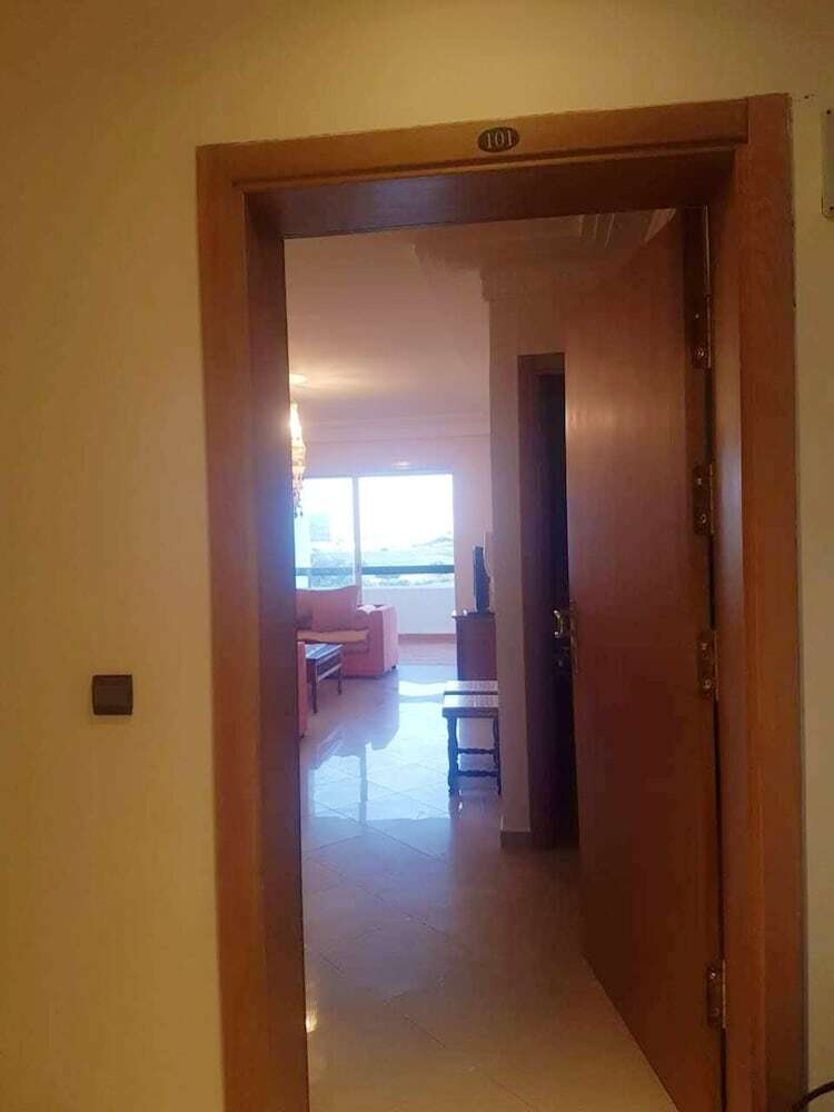 Apartment With One Bedroom In Asilah, With Pool Access And Balcony