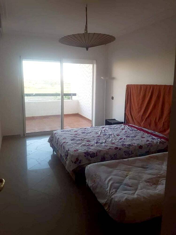 Apartment With One Bedroom In Asilah, With Pool Access And Balcony