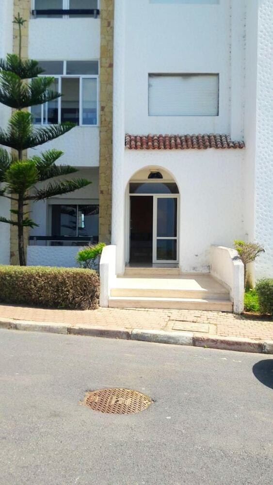 Apartment With One Bedroom In Asilah, With Pool Access And Balcony